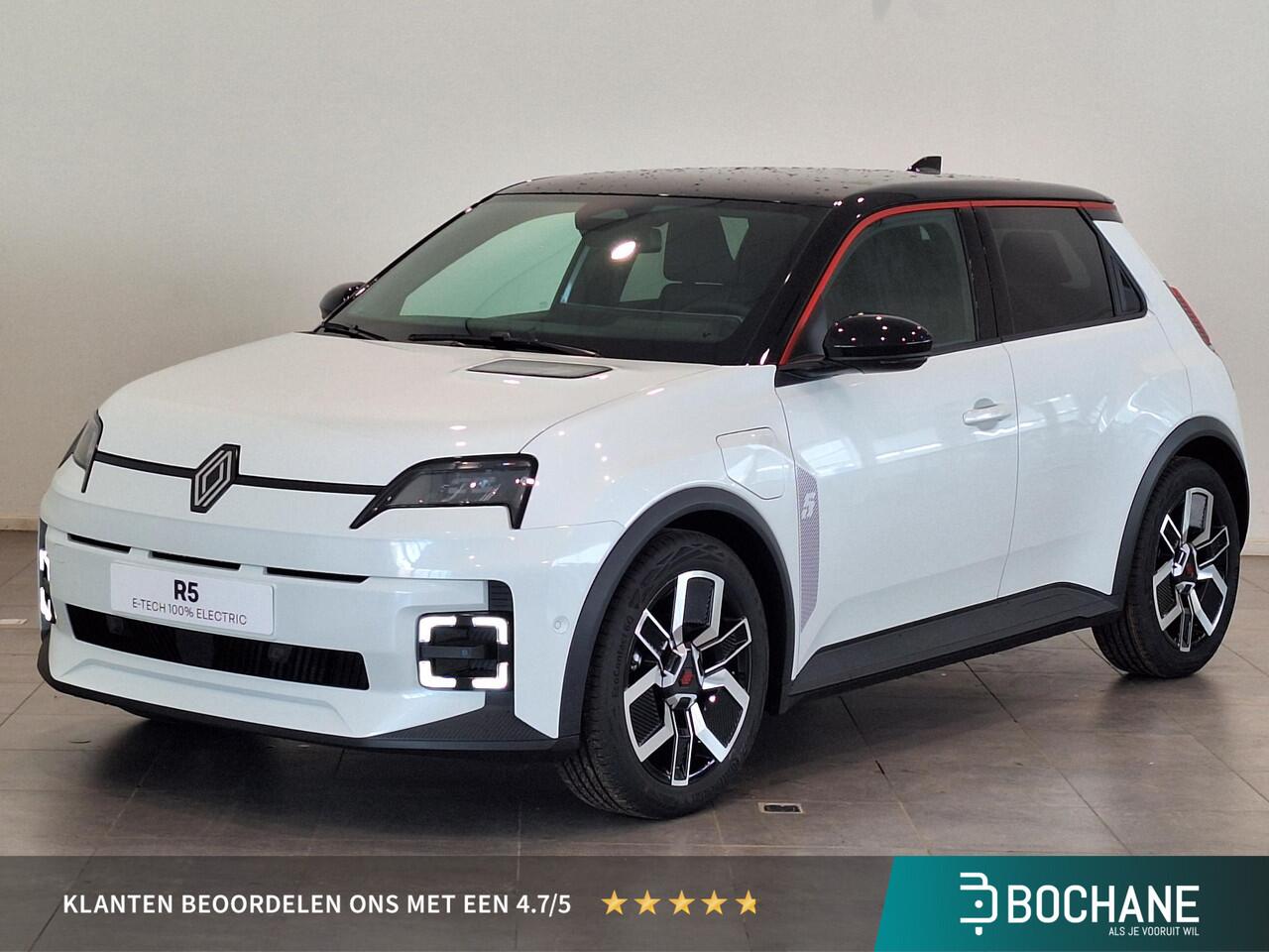 Renault 5 Urban Range Techno 40 kWh | Pack Winter | Pack Advanced Driving Assist | Van: ¤ 32.909,- nu rijklaar voor: ¤ 31.245,-