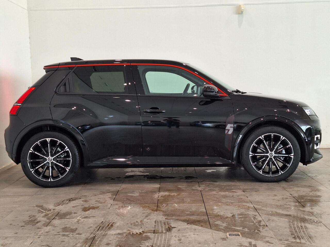 Renault 5 Urban Range Iconic Cinq 40 kWh | Harman Kardon | Pack Safety & Advanced Driving Assist | Van: ¤ 32.959,- nu rijklaar voor: ¤ 31.459,-