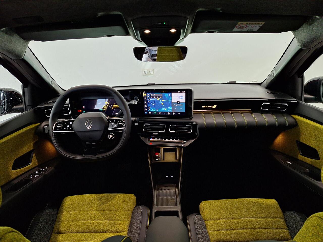 Renault 5 Urban Range Iconic Cinq 40 kWh | Harman Kardon | Pack Safety & Advanced Driving Assist | Van: ¤ 32.959,- nu rijklaar voor: ¤ 31.459,-