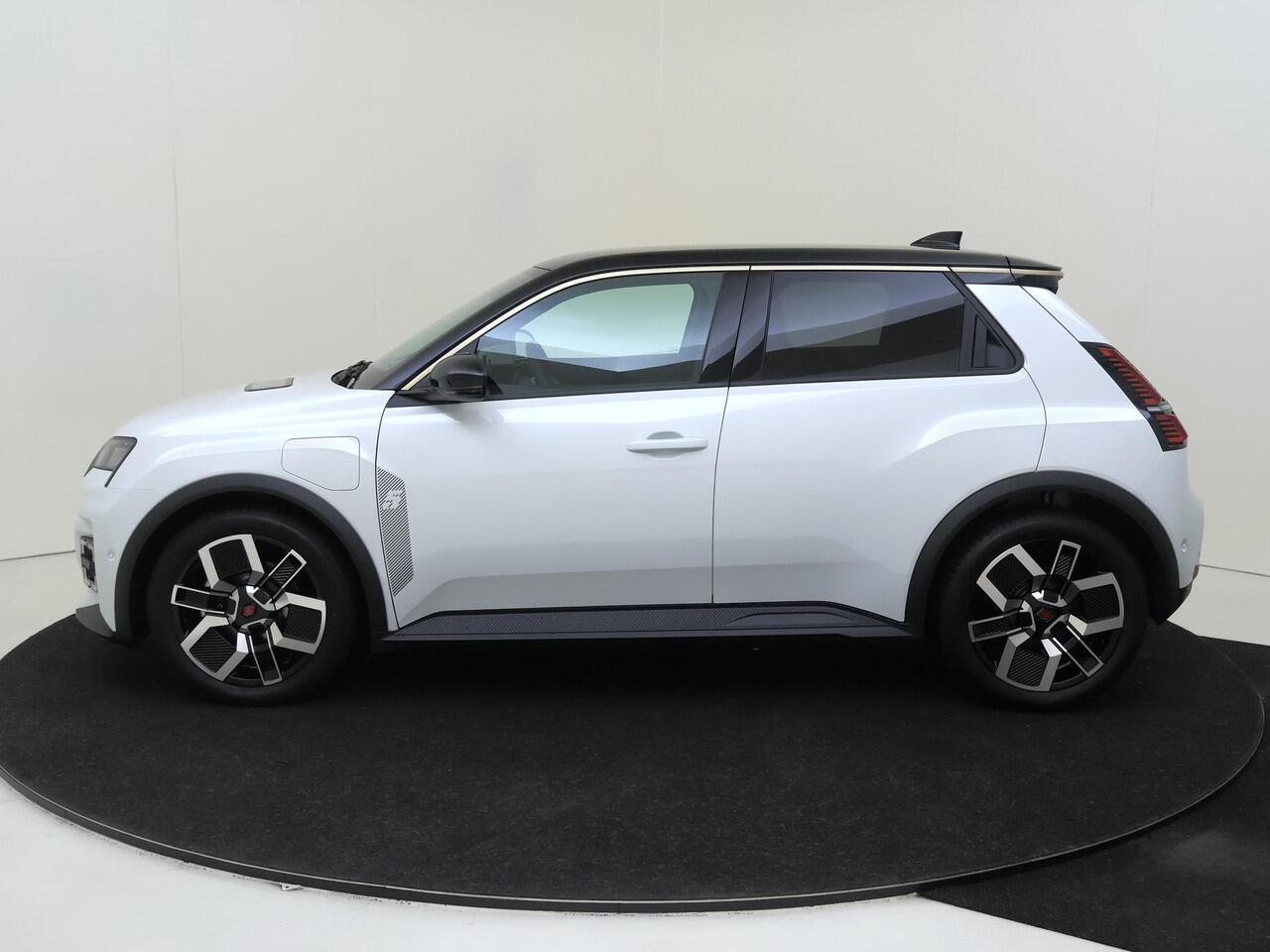 Renault 5 urban range techno 40 kWh