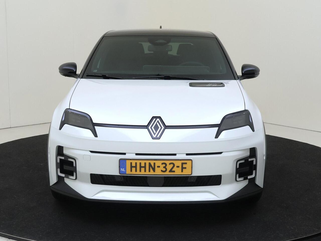 Renault 5 urban range techno 40 kWh