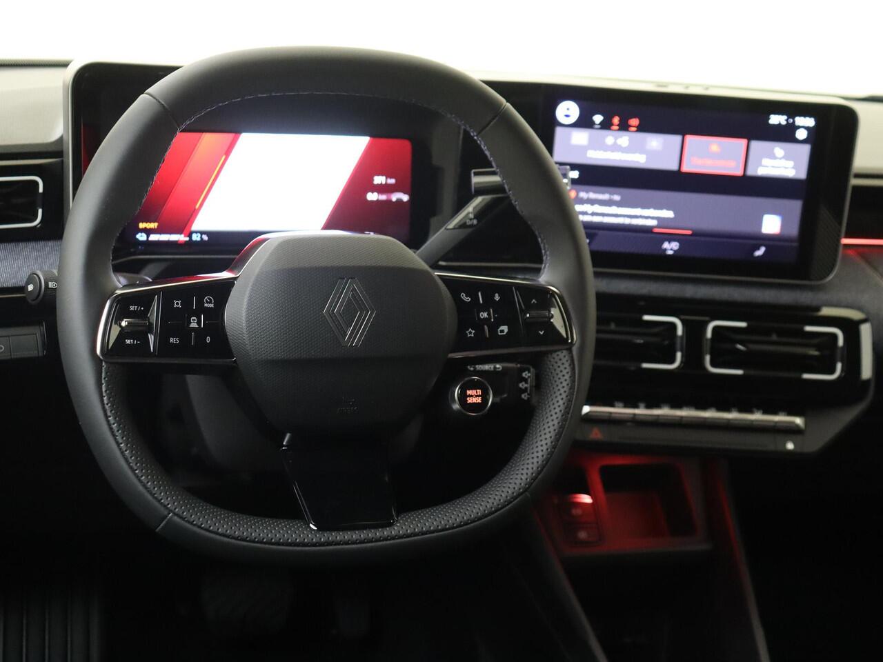 Renault 5 urban range techno 40 kWh