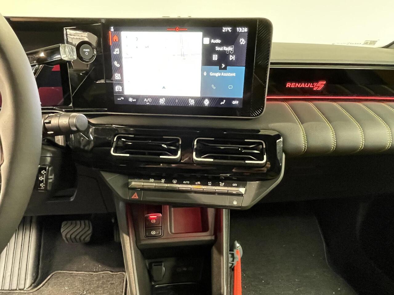 Renault 5 urban range iconic cinq 40 kWh Airco | Navigatie | Apple Carplay / Android auto