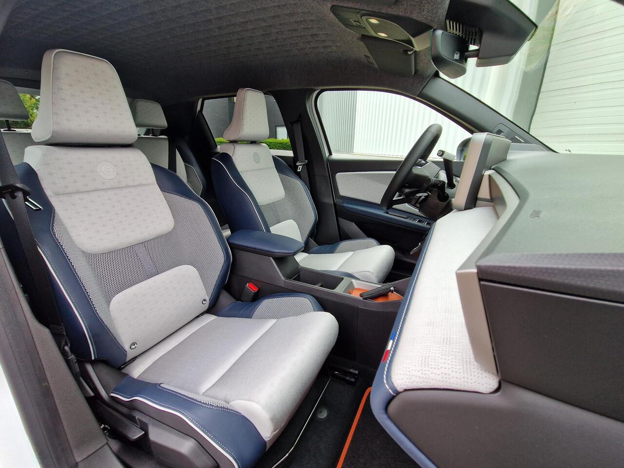 Renault 5 Comfort Range Roland-Garros 52 kWh / Levertijd I.O. / Afneembare Trekhaak /