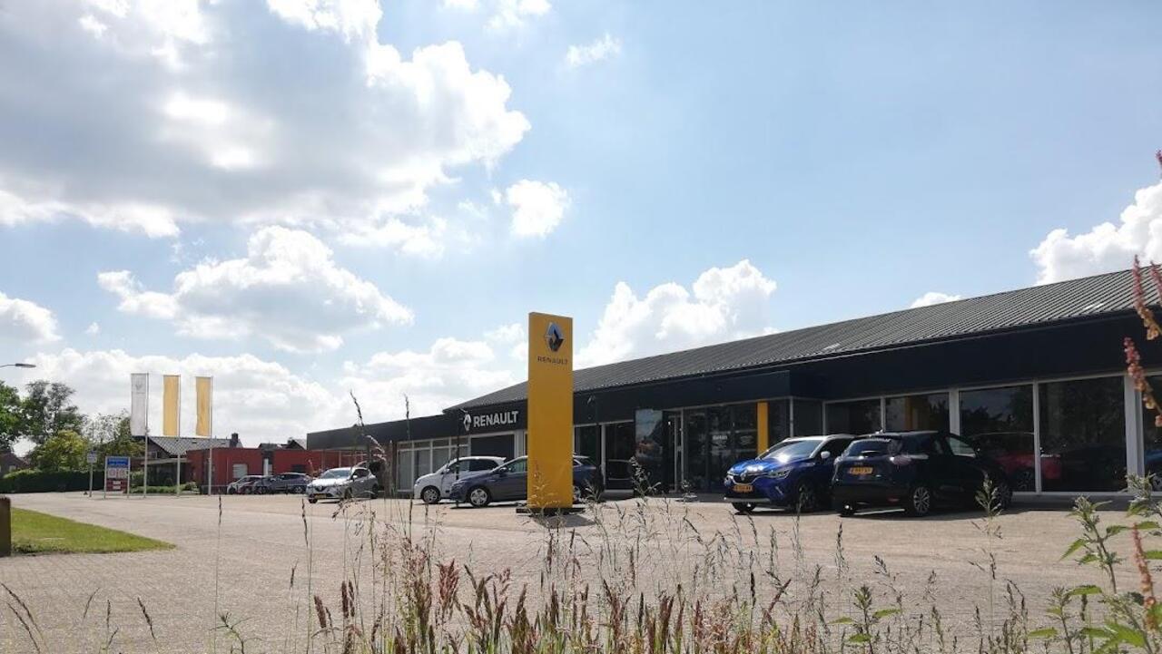 Renault 5 urban range 120 PK Evolution 40 kWh