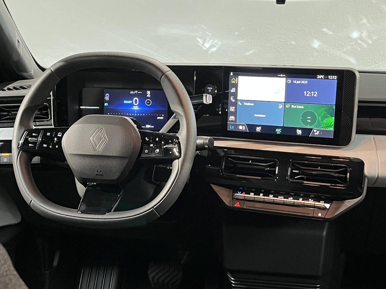 Renault 5 urban range evolution 40 kWh