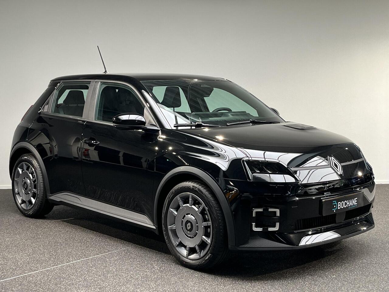 Renault 5 urban range evolution 40 kWh