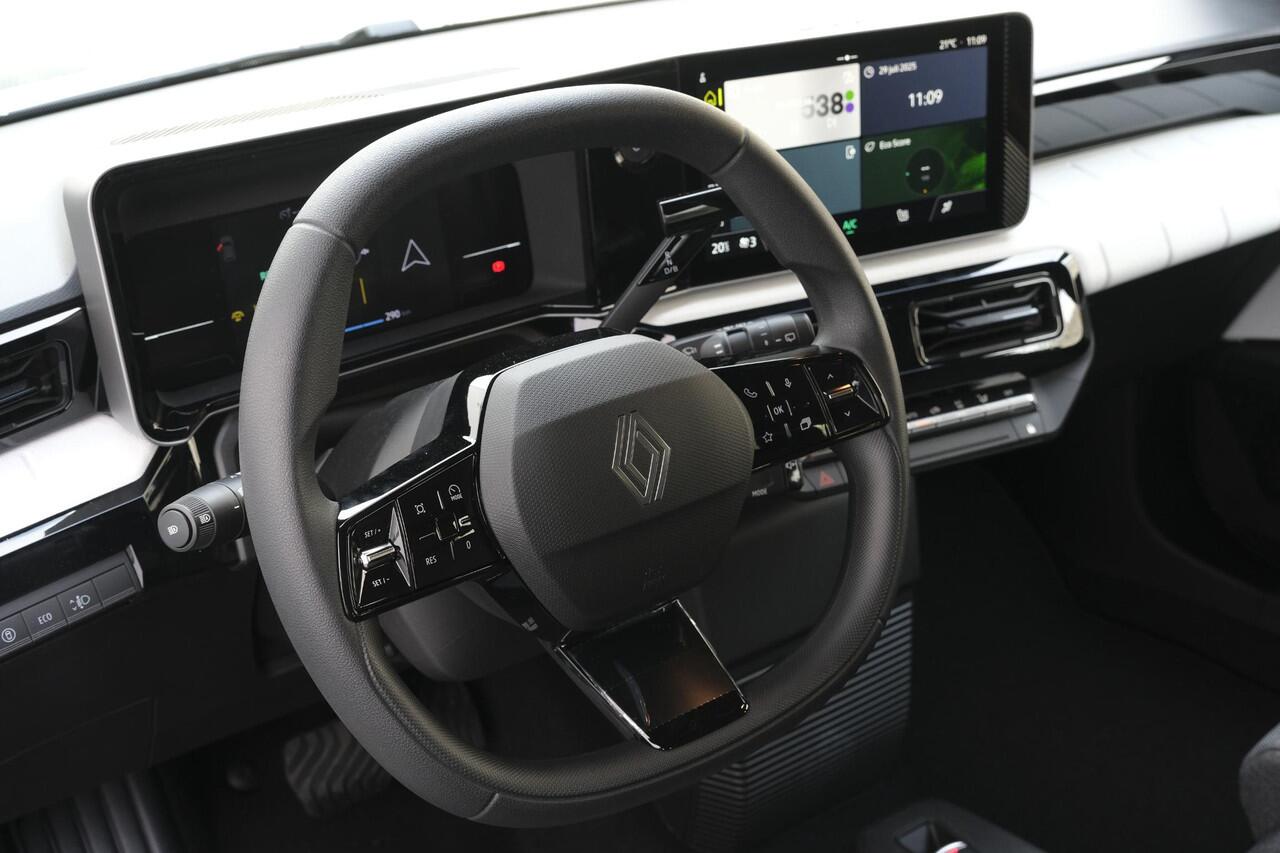 Renault 5 40kWh Urban Range Evolution 120PK | Stoelverwarming | Keyless | Apple CarPlay & Android Auto | Parkeersensoren | Climate Control