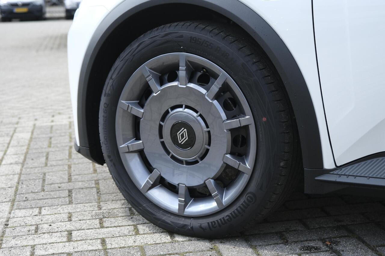 Renault 5 40kWh Urban Range Evolution 120PK | Stoelverwarming | Keyless | Apple CarPlay & Android Auto | Parkeersensoren | Climate Control