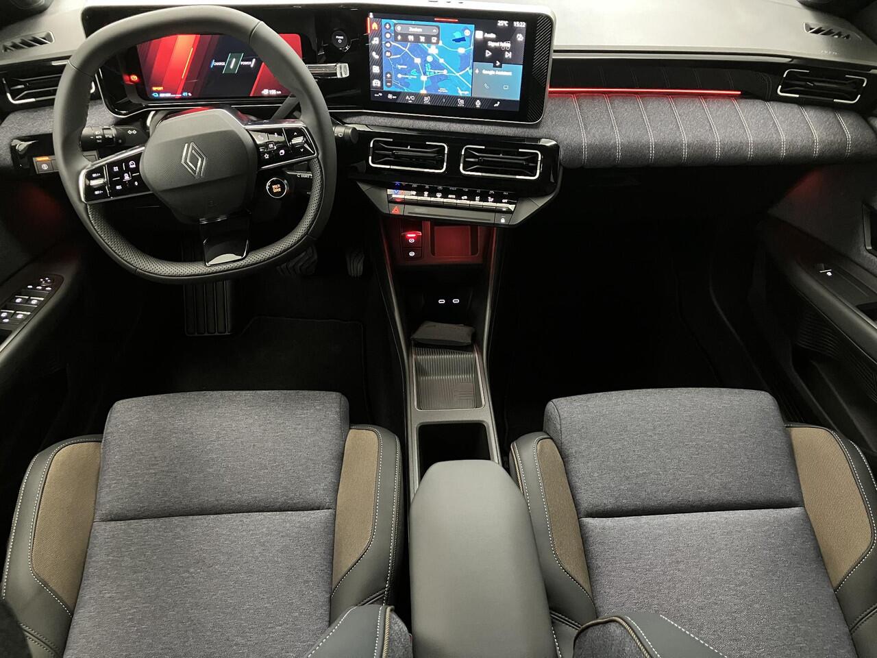 Renault 5 urban range techno 40 kWh / Pack Winter / Pack Easy Driving Assist / voorraad actie infomeer naar de voorwaarden en beschikbaarheid