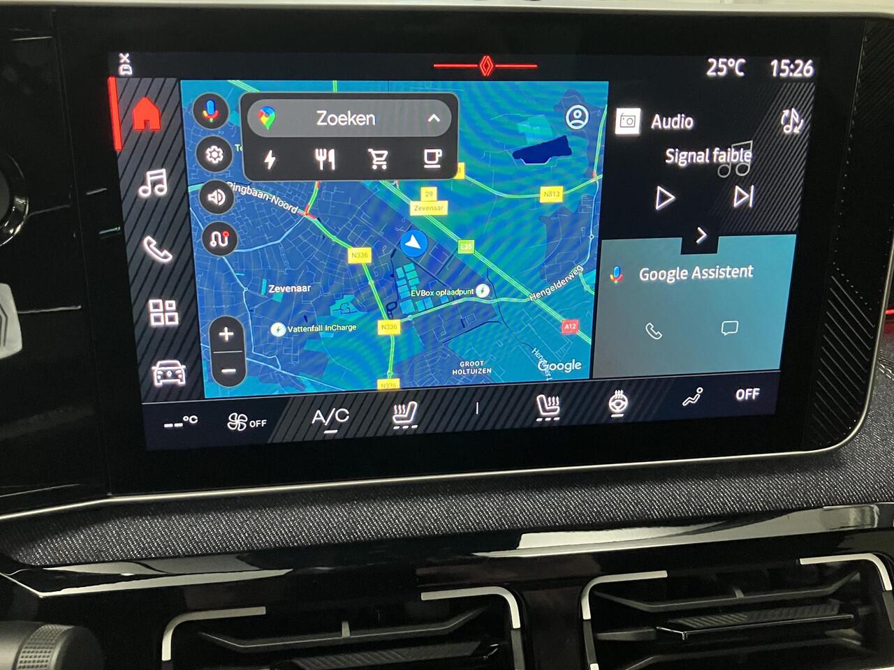 Renault 5 urban range techno 40 kWh / Pack Winter / Pack Easy Driving Assist / voorraad actie infomeer naar de voorwaarden en beschikbaarheid