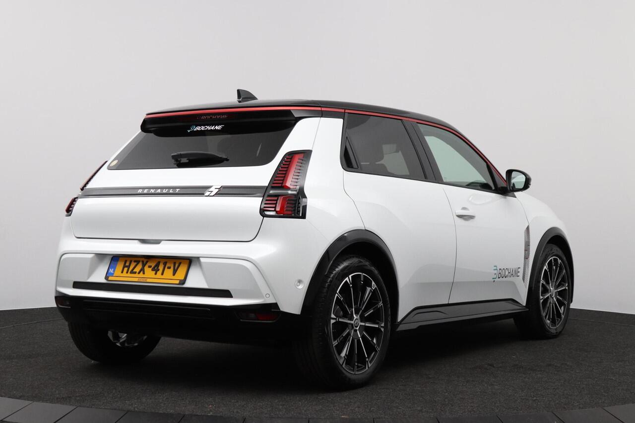 Renault 5 E-Tech Electric Iconic Cinq 120pk 40 kWh Urban Range