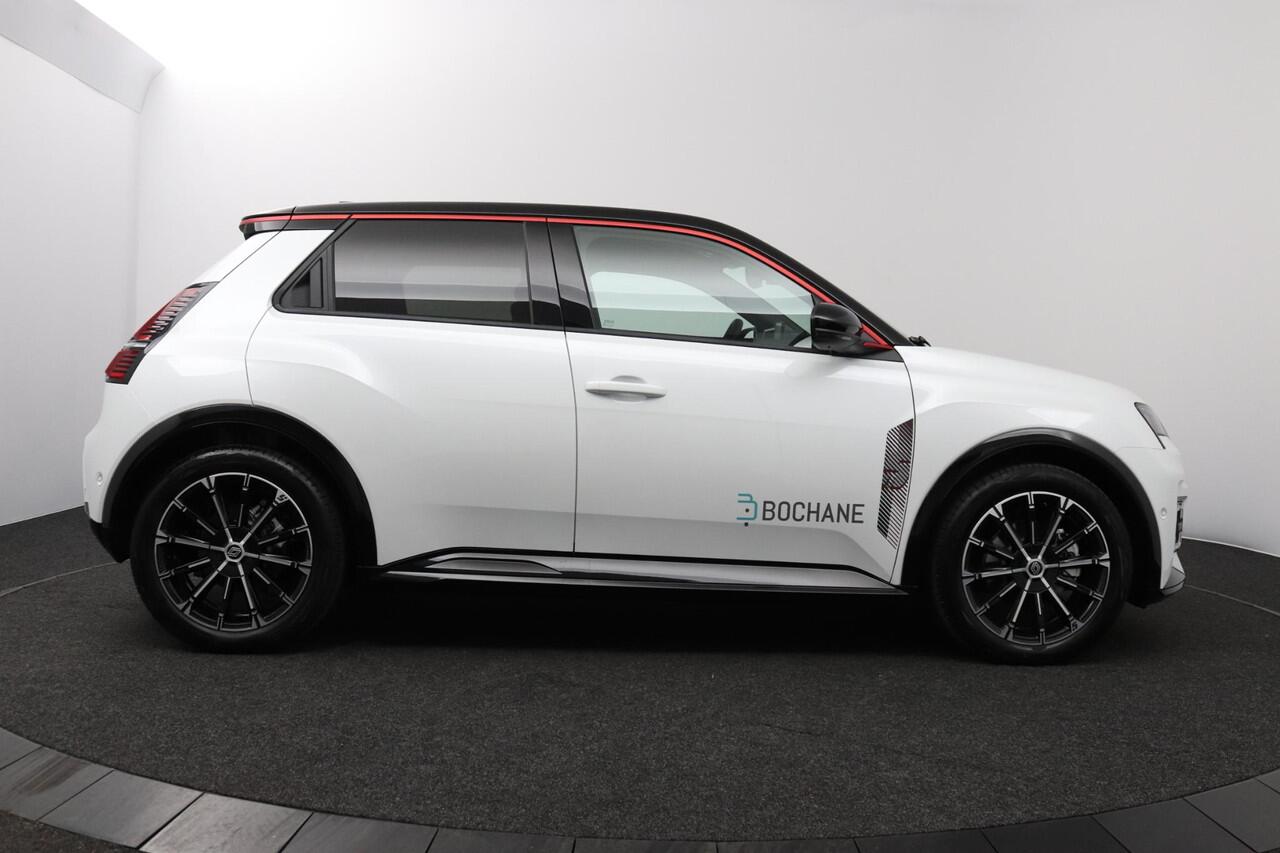 Renault 5 E-Tech Electric Iconic Cinq 120pk 40 kWh Urban Range