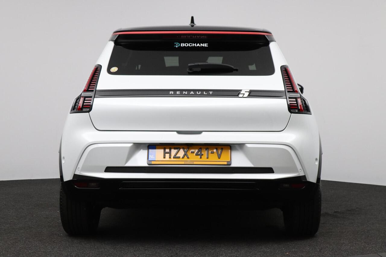 Renault 5 E-Tech Electric Iconic Cinq 120pk 40 kWh Urban Range