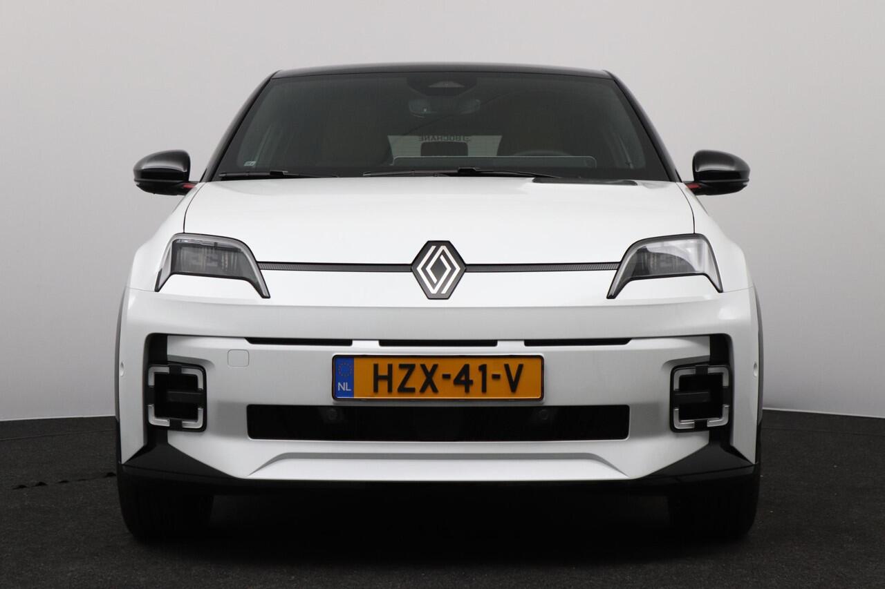 Renault 5 E-Tech Electric Iconic Cinq 120pk 40 kWh Urban Range