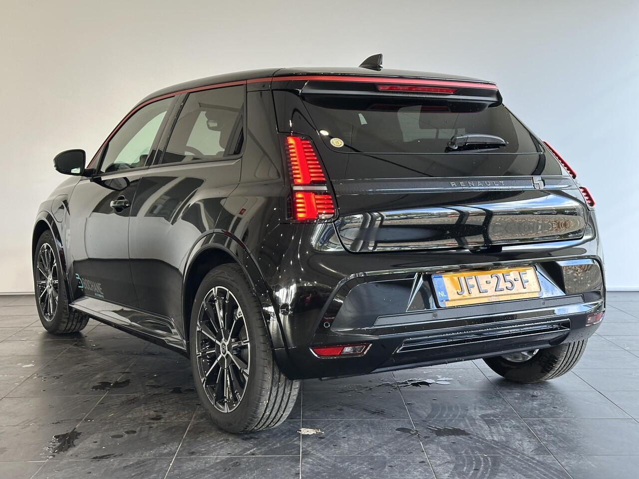 Renault 5 urban range iconic cinq 40 kWh | DEMO | HARMAN KARDON PREMIUM AUDIO | PACK SAFETY