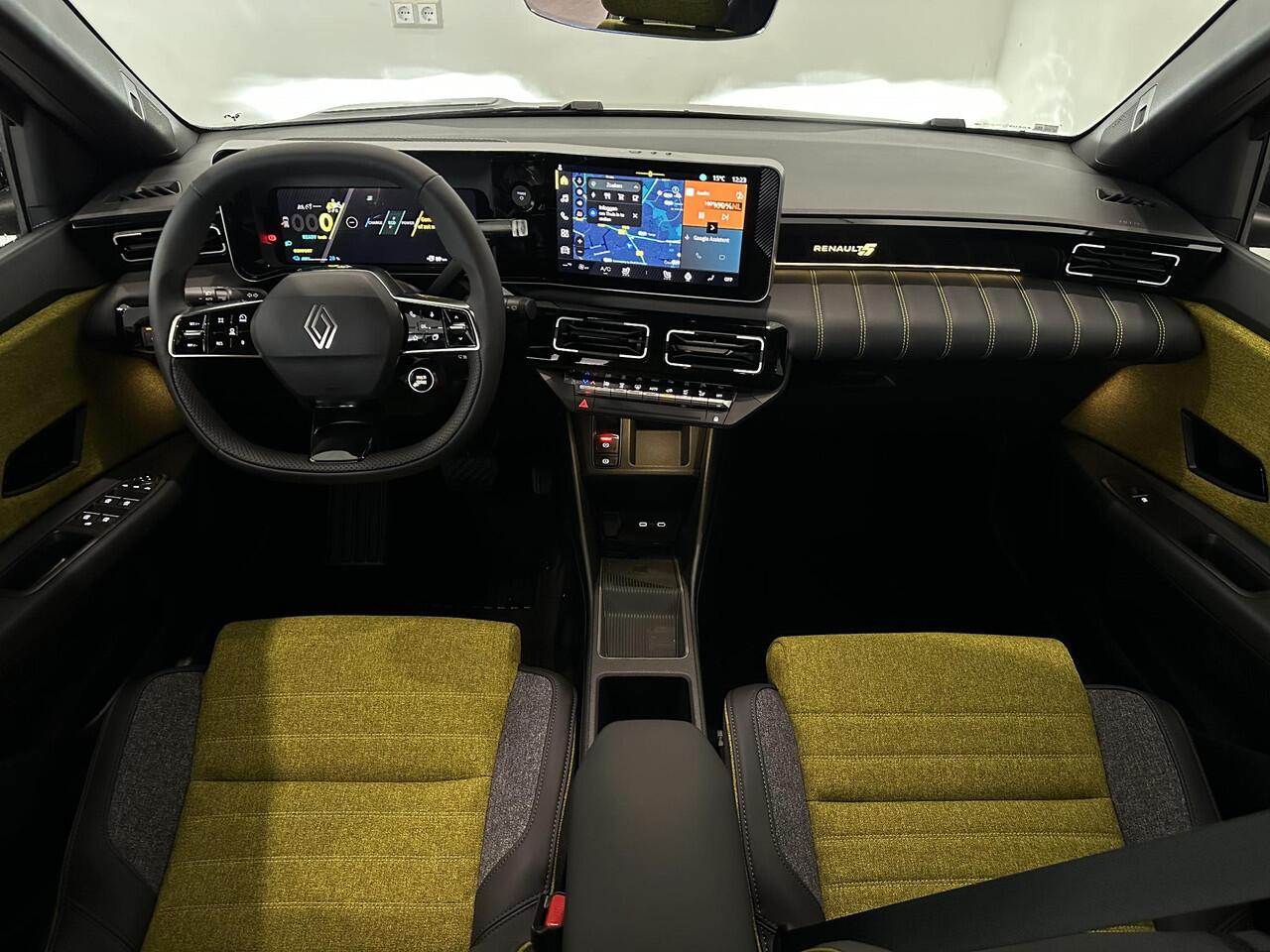 Renault 5 Urban Range Iconic Cinq 40 kWh | Harman Kardon | All season banden | Pack Safety & Advanced Driving Assist | Van: ¤ 33.959,- nu rijklaar voor: ¤ 32.459,-