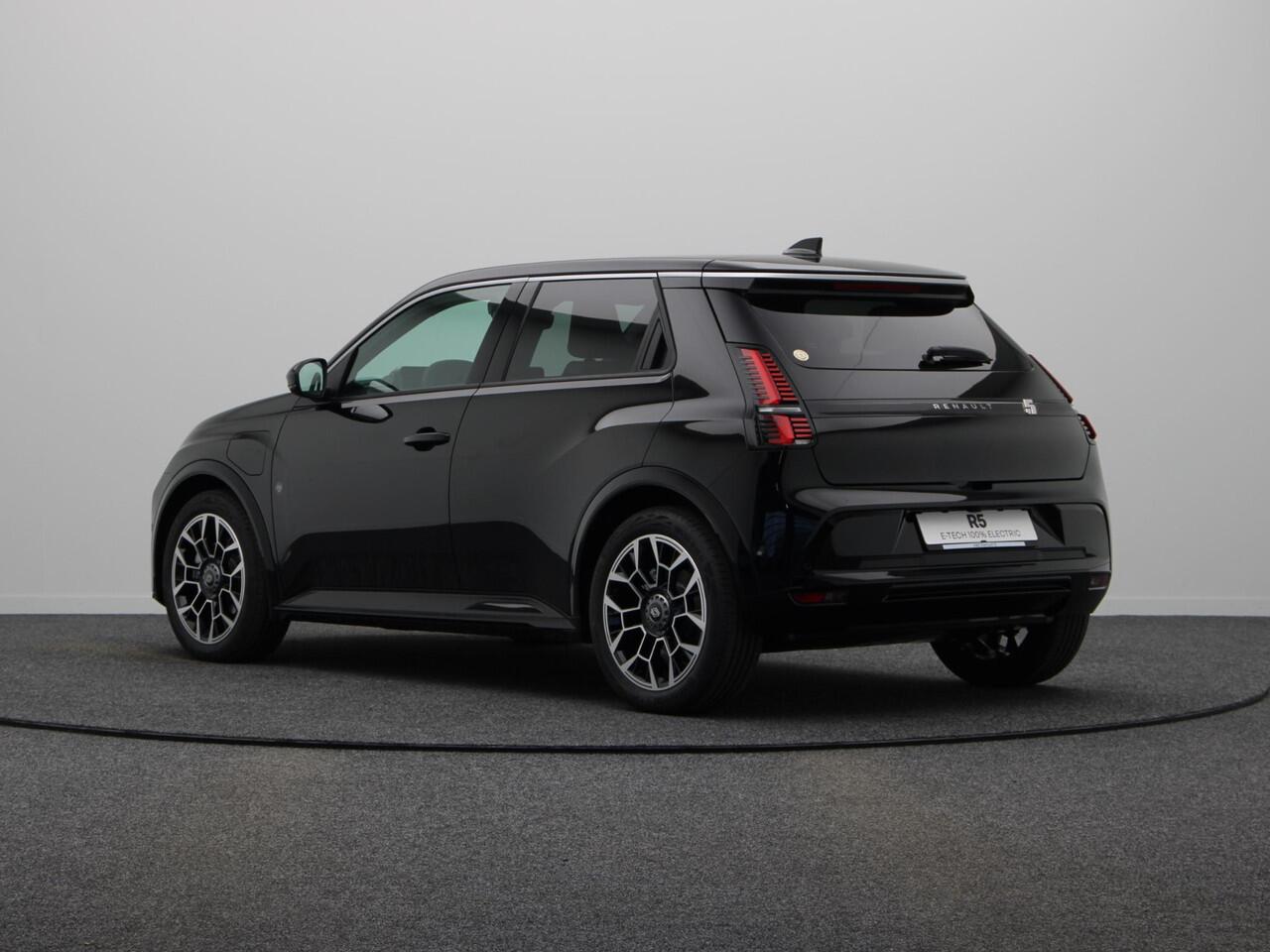 Renault 5 comfort range Roland-Garros 52 kWh | Harman kardon | Active driver assist | Blind spot warning |