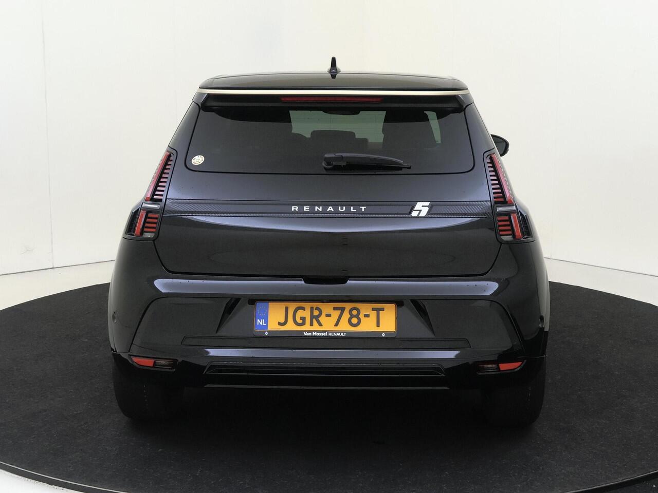 Renault 5 comfort range iconic cinq 52 kWh Pack Harman Kardon premium sound | Pack Safety & Advanced Driving Assist