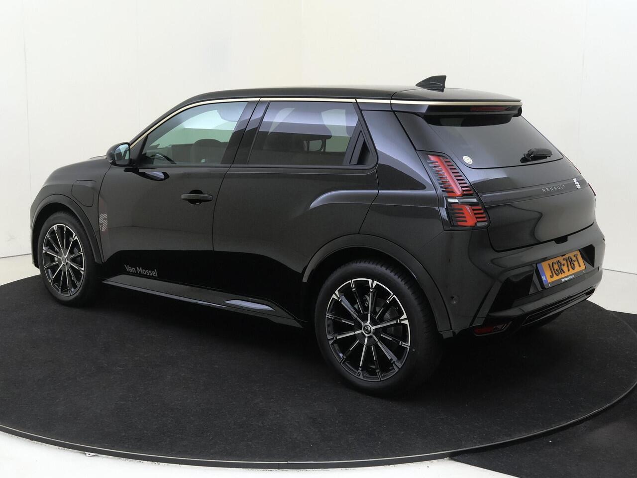 Renault 5 comfort range iconic cinq 52 kWh Pack Harman Kardon premium sound | Pack Safety & Advanced Driving Assist