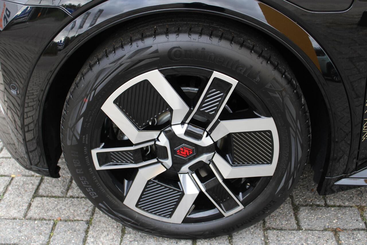 Renault 5 urban range iconic cinq 40 kWh | SPECIALE EINDEJAARSPRIJS! | Dakstriping | 18" "Techno" Velgen |