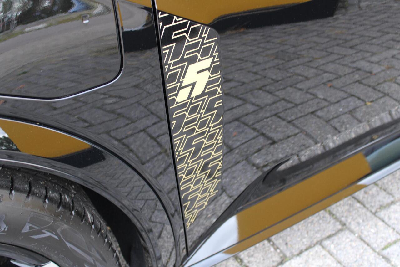Renault 5 urban range iconic cinq 40 kWh | SPECIALE EINDEJAARSPRIJS! | Dakstriping | 18" "Techno" Velgen |