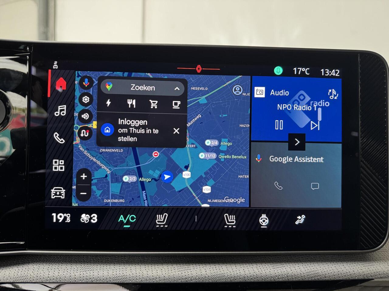 Renault 5 comfort range Roland-Garros 52 kWh | Navigatie | Camera | Harman/Kardon | Cruise control adaptief | Stoel + Stuurverwarming | All Season |