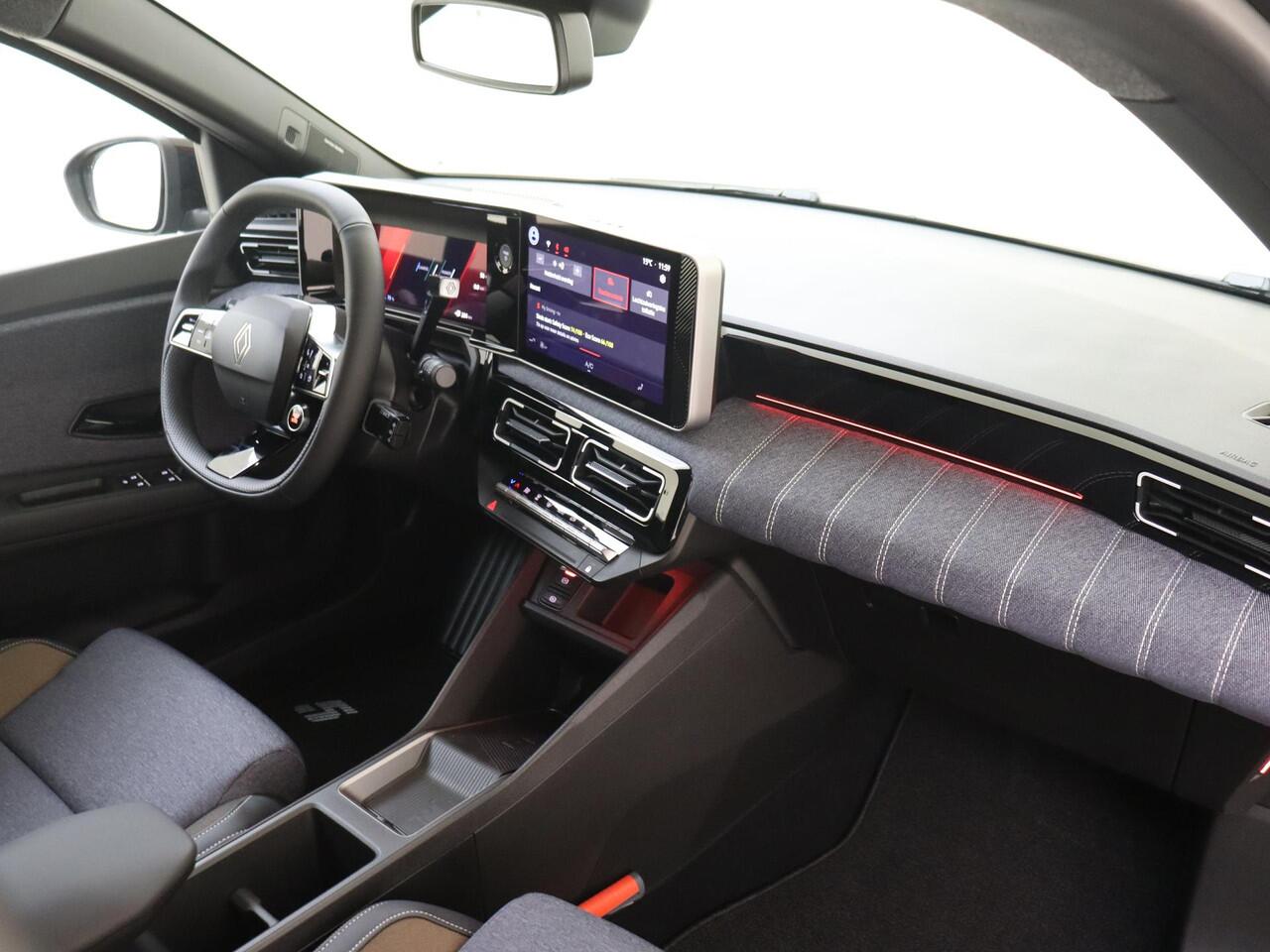 Renault 5 urban range iconic cinq 40 kWh | Demo | Automaat | Harman Kardon