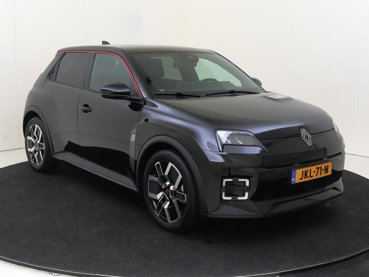 Renault 5 urban range iconic cinq 40 kWh | Demo | Automaat | Harman Kardon
