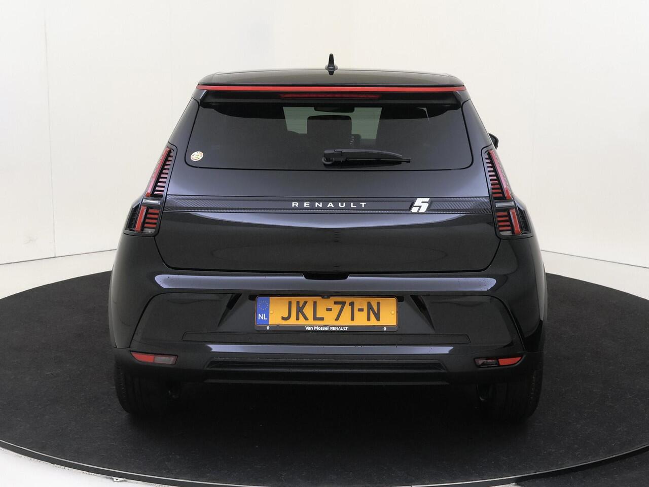 Renault 5 urban range iconic cinq 40 kWh | Demo | Automaat | Harman Kardon