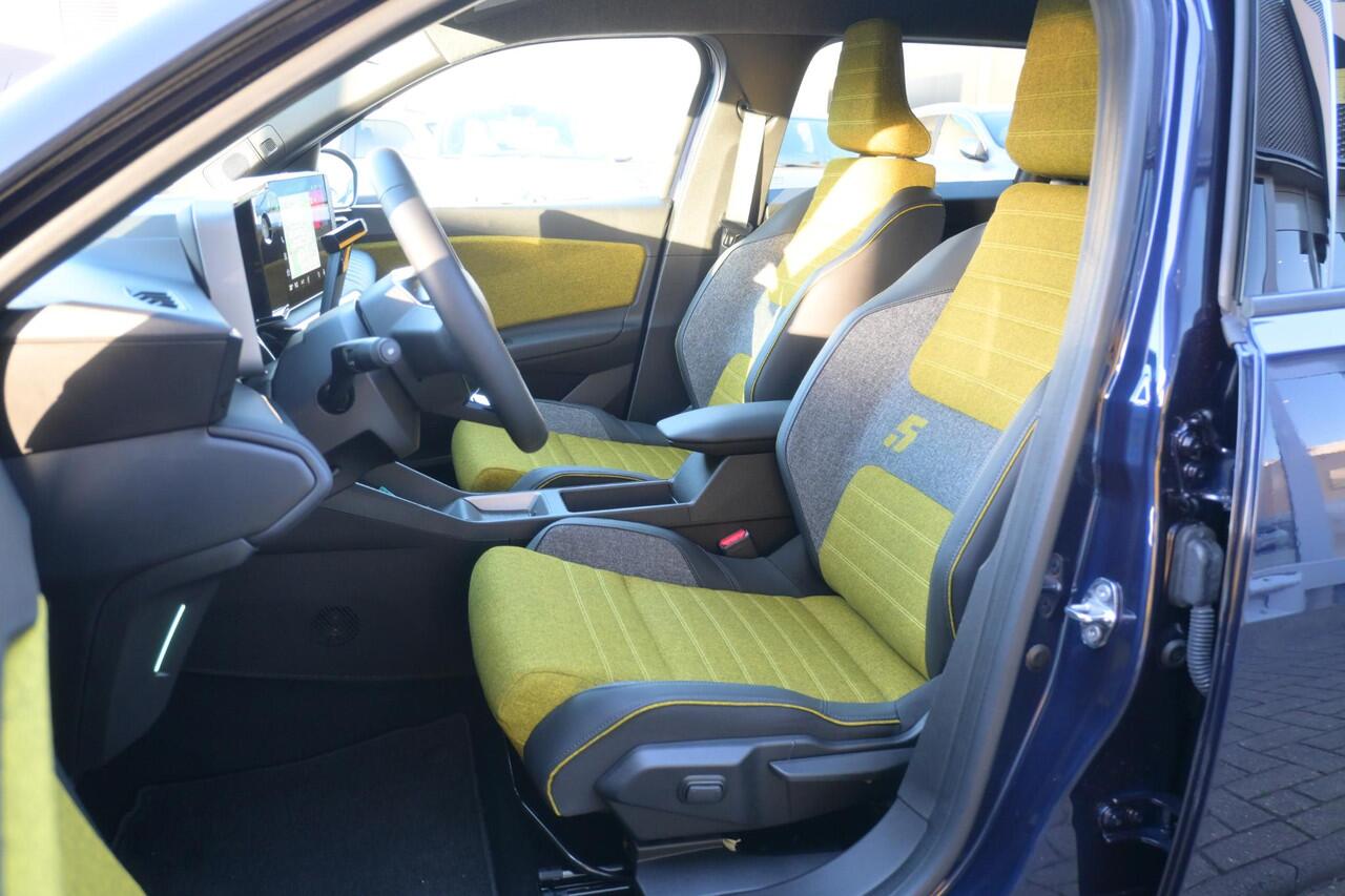 Renault 5 comfort range iconic cinq 52 kWh | STUUR/STOELVERWARMING | CAMERA | NAVI | ADAPT. CRUISE CONTROL | APPLECARPLAY/ANDROIDAUTO | ALL-SEASONBANDEN | CLIMATE CONTROL | PDC | LMV