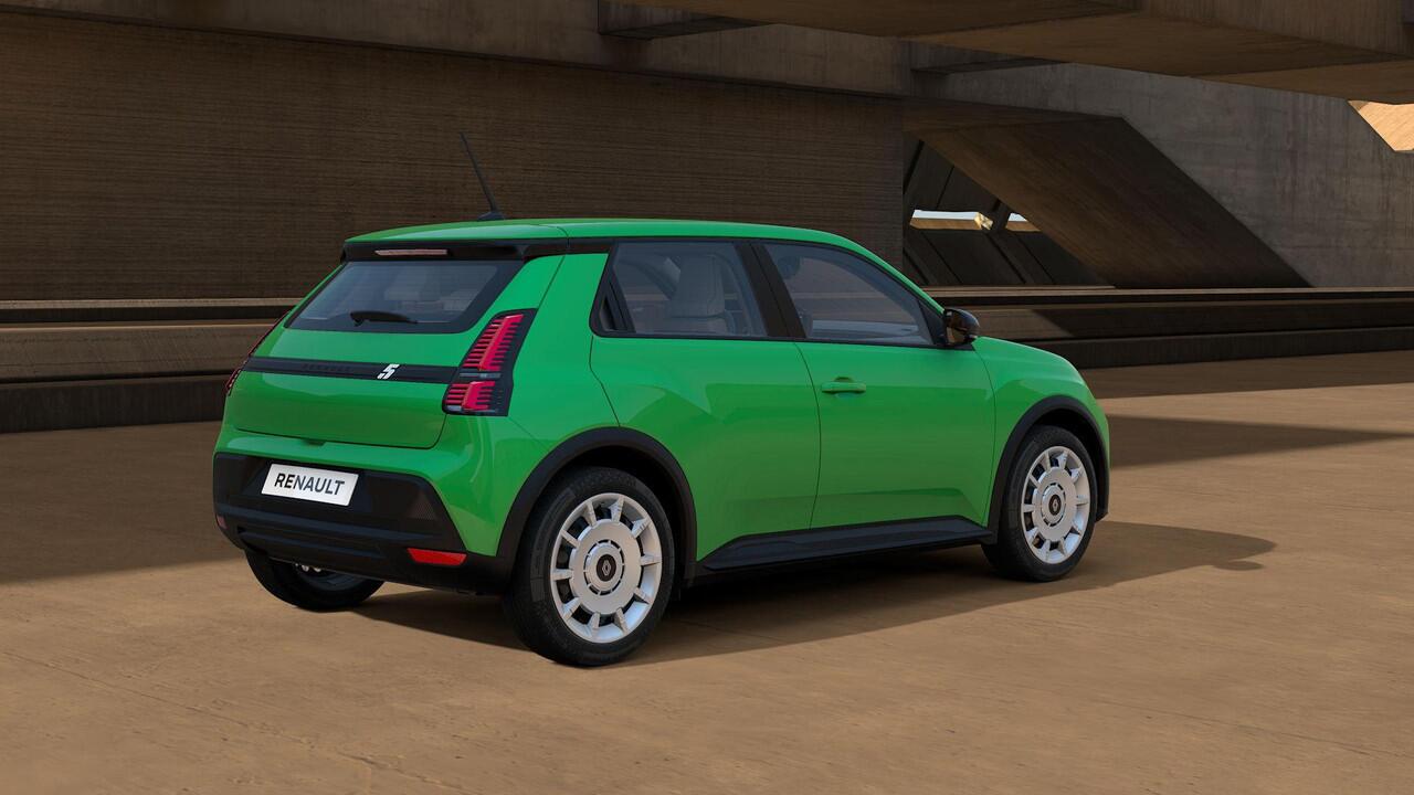 Renault 5 comfort range evolution 52 kWh - 150PK | Pack Winter | All-Seasonbanden |