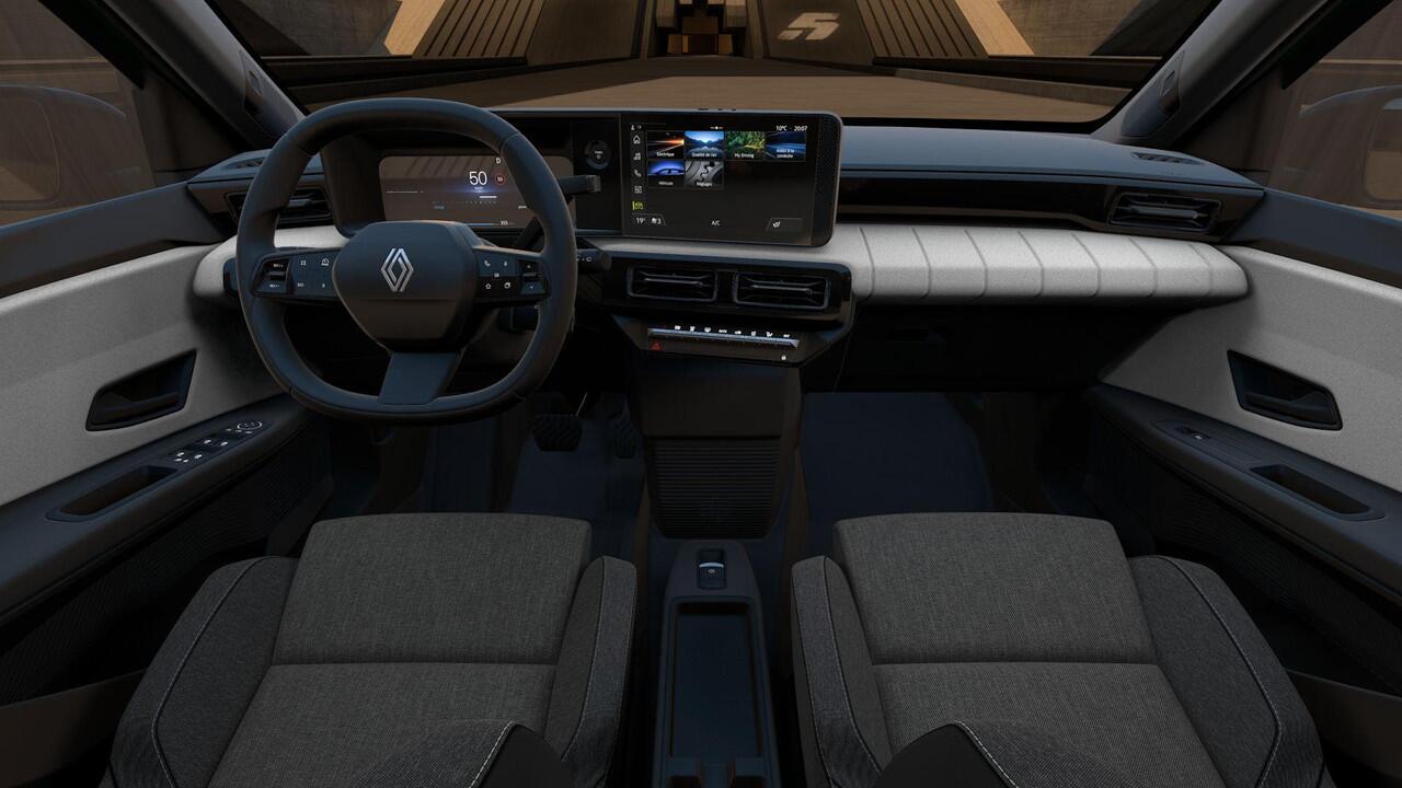 Renault 5 comfort range evolution 52 kWh - 150PK | Pack Winter | All-Seasonbanden |