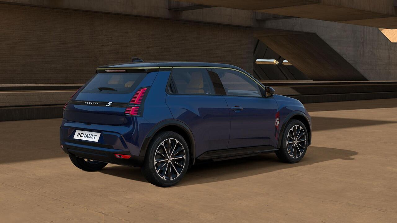 Renault 5 150 pk comfort range iconic cinq l Meer dan ¤ 1.000 voordeel! l Uit voorraad leverbaar!