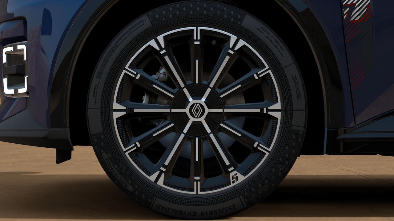 Renault 5 150 pk comfort range iconic cinq l Meer dan ¤ 1.000 voordeel! l Uit voorraad leverbaar!