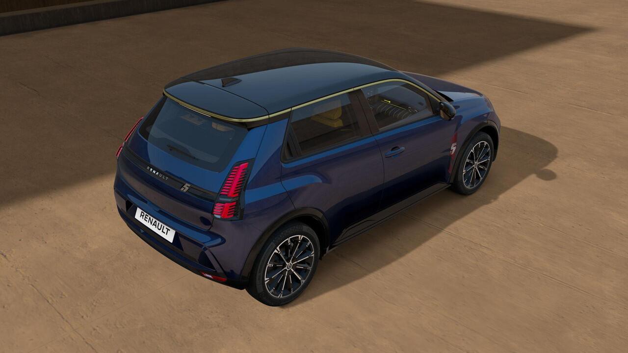 Renault 5 150 pk comfort range iconic cinq l Meer dan ¤ 1.000 voordeel! l Uit voorraad leverbaar!