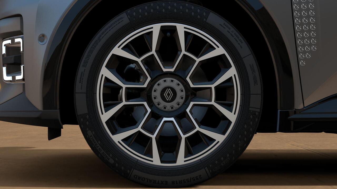 Renault 5 150 pk comfort range Roland-Garros 52 kWh l Meer dan ¤ 1.000 voordeel! l Uit voorraad leverbaar!