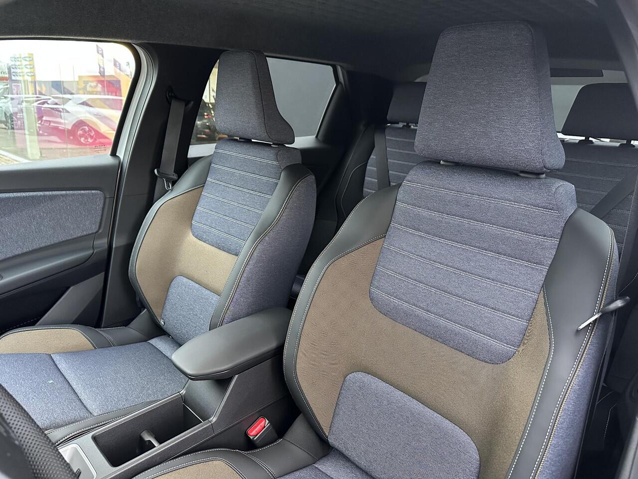 Renault 5 Techno Urban Range Techno 120 pk l Nog dit jaar uit voorraad leverbaar! l ¤ 1.700 voorraadvoordeel!