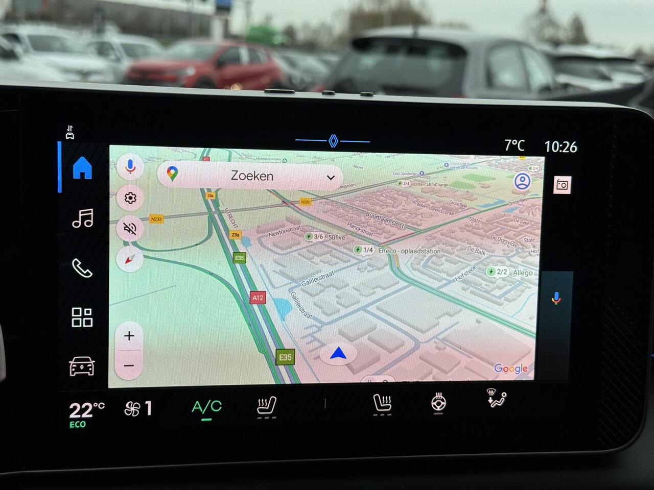 Renault 5 urban range iconic cinq 40 kWh | Camera | Winterpack | Navigatie | Harman & Kardon