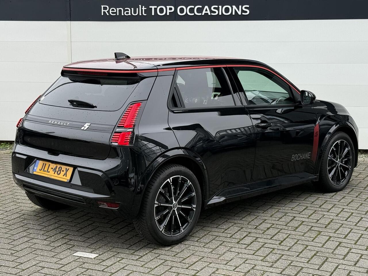 Renault 5 urban range iconic cinq 40 kWh | Camera | Winterpack | Navigatie | Harman & Kardon