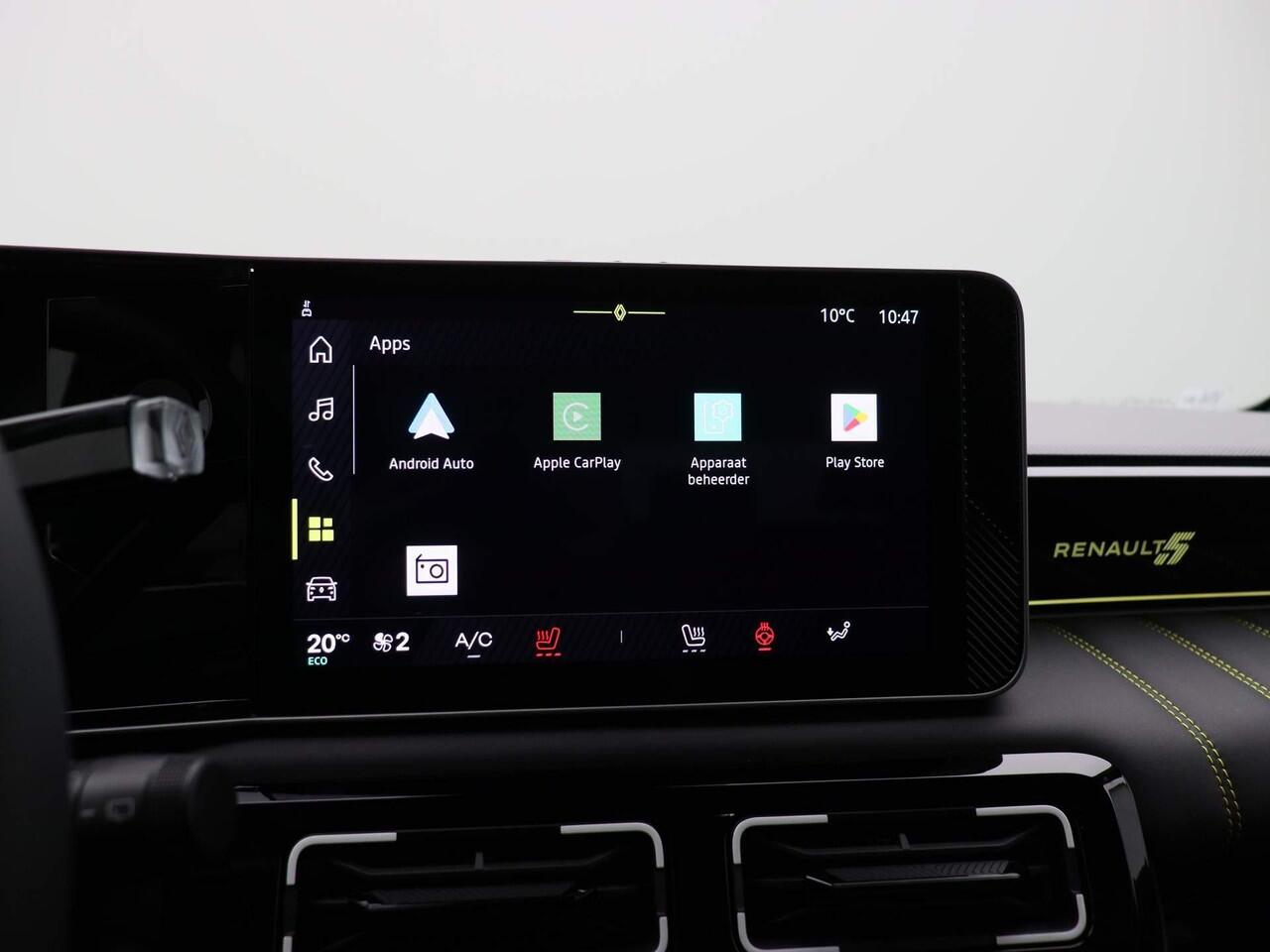 Renault 5 comfort range iconic cinq 52 kWh | Automaat | Achteruitrijcamera | Harman Kardon