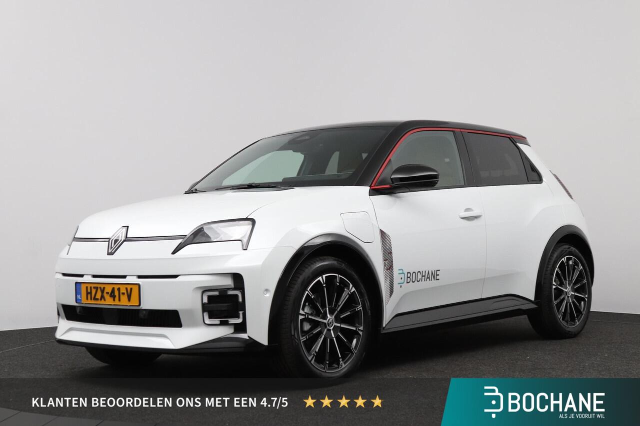 Renault 5 E-Tech Electric Iconic Cinq 120pk 40 kWh Urban Range | DEMO | Harman Kardon / Pack Safety & Driving