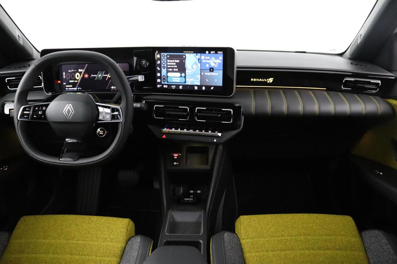 Renault 5 E-Tech Electric Iconic Cinq 120pk 40 kWh Urban Range | DEMO | Harman Kardon / Pack Safety & Driving