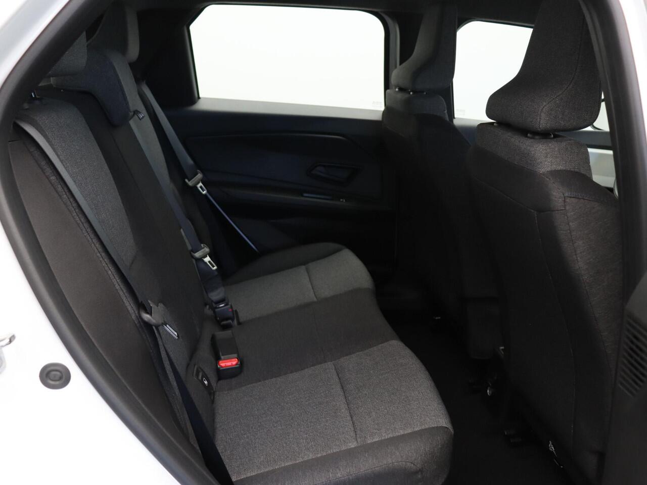 Renault 5 urban range evolution 40 kWh | DC Lader | Warmtepomp | Stoel- en stuurwielverwarming |