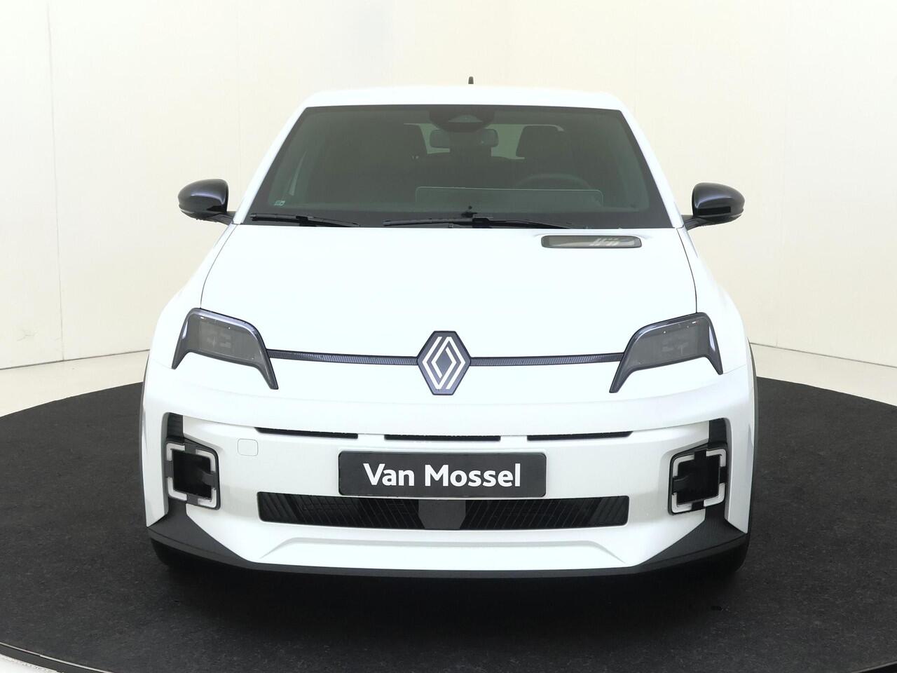 Renault 5 comfort range techno 52 kWh Metallic lak | apple carplay | android auto