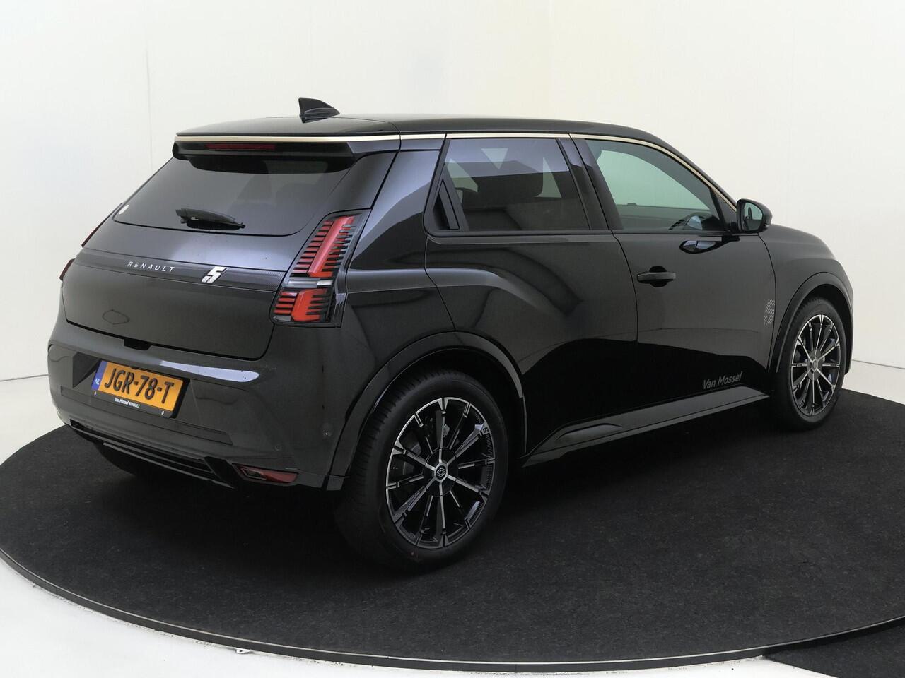 Renault 5 comfort range iconic cinq 52 kWh Pack Harman Kardon premium sound | Pack Safety & Advanced Driving Assist