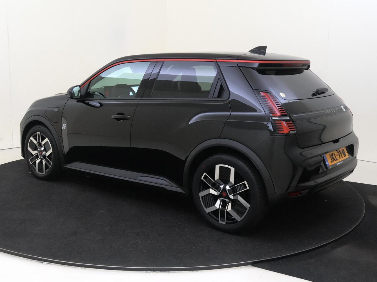 Renault 5 urban range iconic cinq 40 kWh | Automaat | Harman Kardon