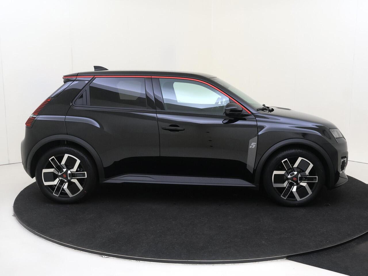 Renault 5 urban range iconic cinq 40 kWh | Automaat | Harman Kardon