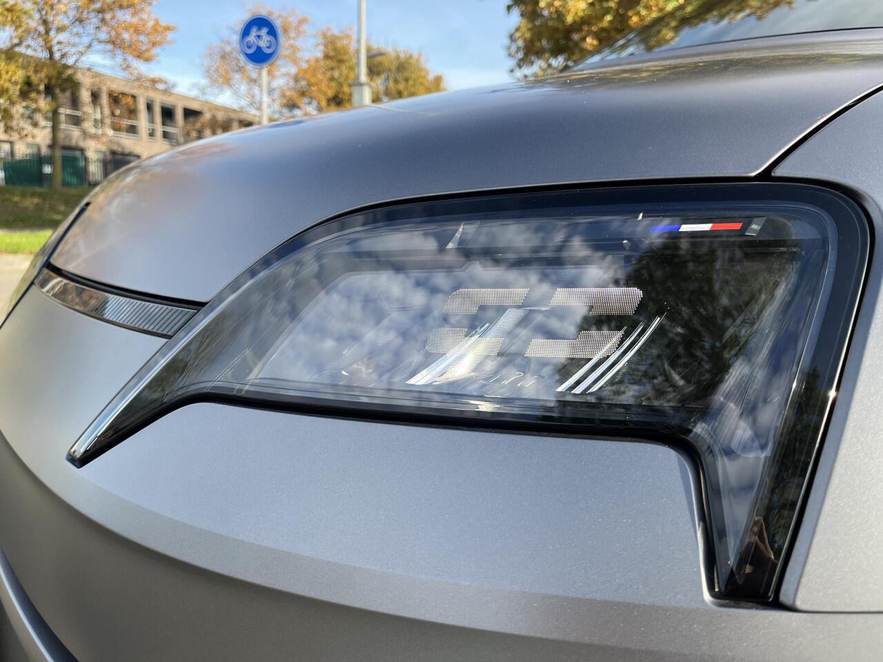 Renault 5 comfort range Roland-Garros 52 kWh APPLE CARPLAY ANDROID AUTO / CLIMATE CONTROLE / NAVIGATIE / PACK SAFETY & ADVANCED DRIVING ASSIST.