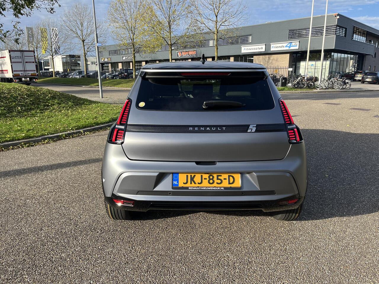 Renault 5 comfort range Roland-Garros 52 kWh APPLE CARPLAY ANDROID AUTO / CLIMATE CONTROLE / NAVIGATIE / PACK SAFETY & ADVANCED DRIVING ASSIST.